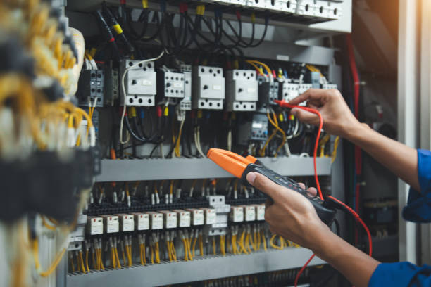 Electrical Outlet Repair in Cumberland Center, ME