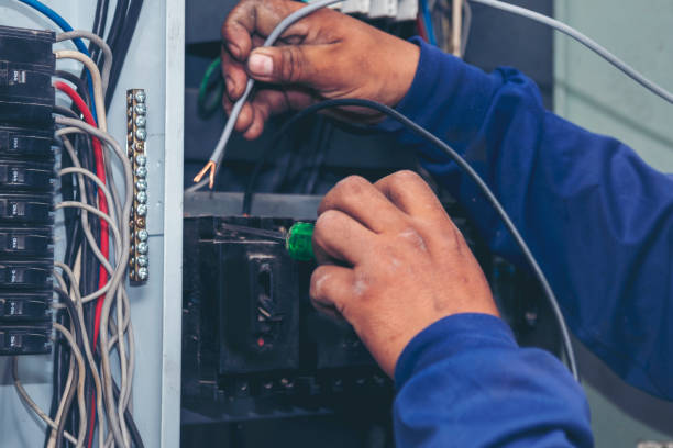 Best Affordable Emergency Electrician  in Cumberland Center, ME