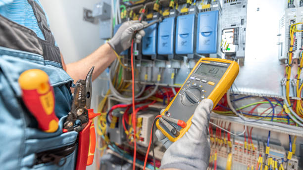 Professional Electrician in Cumberland Center, ME
