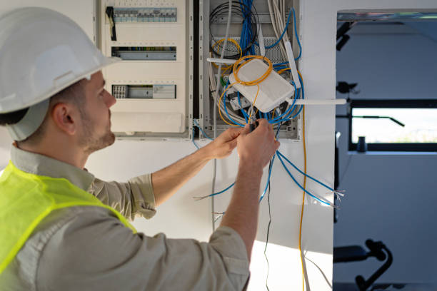 Best Electric Panel Repair  in Cumberland Center, ME